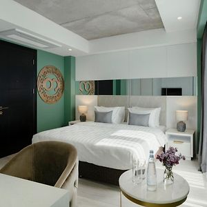 Deluxe Double Kamer